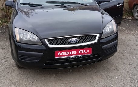 Ford Focus II рестайлинг, 2006 год, 390 000 рублей, 1 фотография