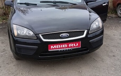 Ford Focus II рестайлинг, 2006 год, 390 000 рублей, 1 фотография