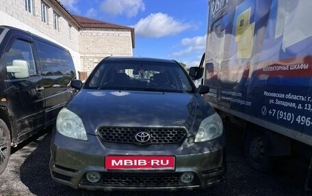 Toyota Matrix, 2003 год, 627 000 рублей, 1 фотография