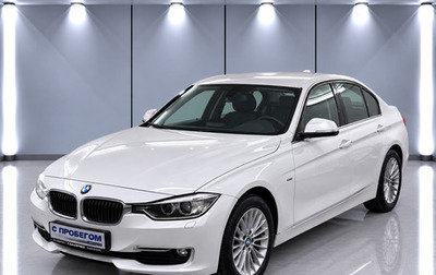 BMW 3 серия, 2012 год, 1 800 000 рублей, 1 фотография