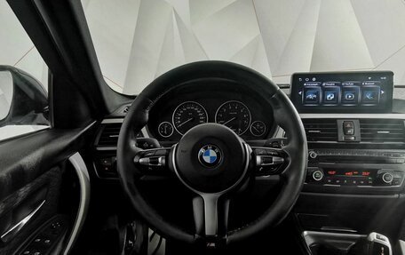 BMW 3 серия, 2015 год, 1 695 000 рублей, 14 фотография