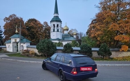 Mercedes-Benz C-Класс, 1999 год, 250 000 рублей, 6 фотография
