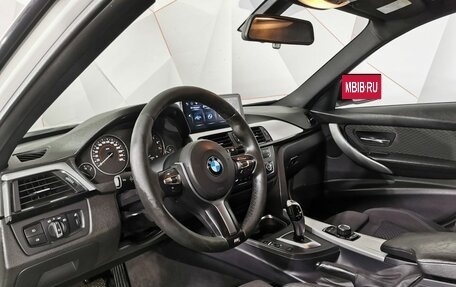BMW 3 серия, 2015 год, 1 695 000 рублей, 12 фотография