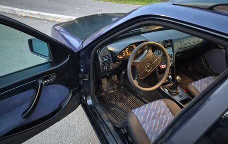 Mercedes-Benz C-Класс, 1999 год, 250 000 рублей, 9 фотография