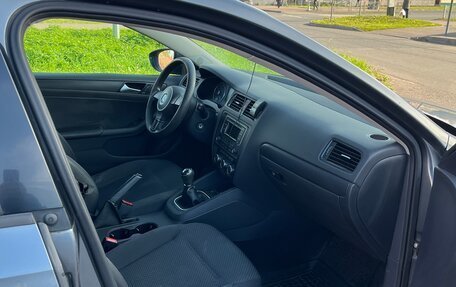 Volkswagen Jetta VI, 2014 год, 1 030 000 рублей, 7 фотография
