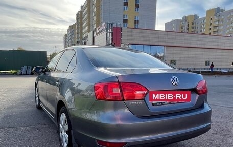 Volkswagen Jetta VI, 2014 год, 1 030 000 рублей, 3 фотография