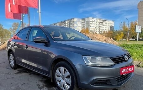 Volkswagen Jetta VI, 2014 год, 1 030 000 рублей, 5 фотография