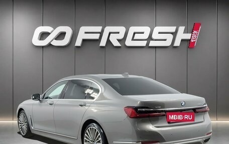 BMW 7 серия, 2022 год, 7 669 900 рублей, 2 фотография