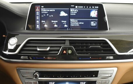 BMW 7 серия, 2022 год, 7 669 900 рублей, 20 фотография