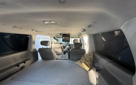 Hyundai Grand Starex Grand Starex I рестайлинг 2, 2011 год, 1 500 000 рублей, 16 фотография