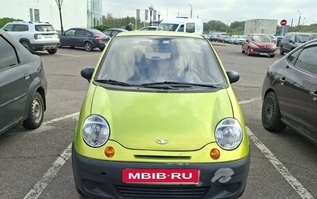 Daewoo Matiz I, 2013 год, 220 000 рублей, 2 фотография