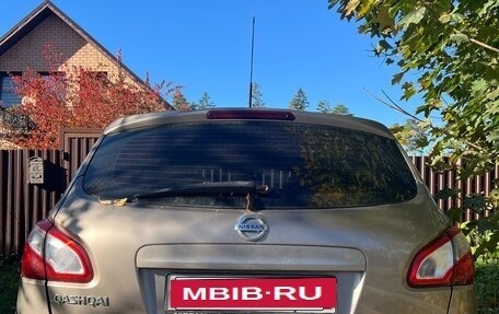 Nissan Qashqai, 2013 год, 1 200 000 рублей, 3 фотография
