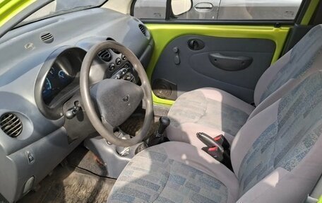Daewoo Matiz I, 2013 год, 220 000 рублей, 7 фотография