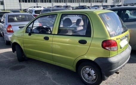 Daewoo Matiz I, 2013 год, 220 000 рублей, 4 фотография