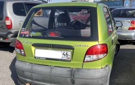 Daewoo Matiz I, 2013 год, 220 000 рублей, 5 фотография
