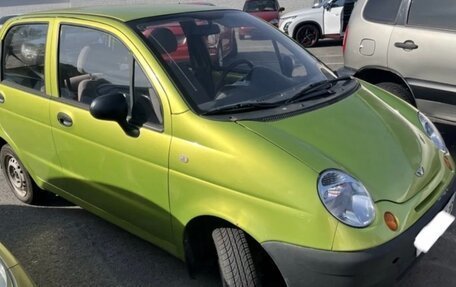 Daewoo Matiz I, 2013 год, 220 000 рублей, 3 фотография