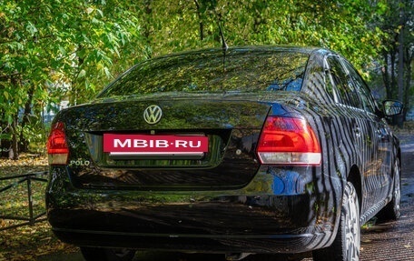 Volkswagen Polo VI (EU Market), 2011 год, 900 000 рублей, 6 фотография