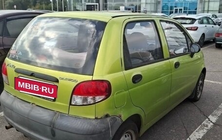 Daewoo Matiz I, 2013 год, 220 000 рублей, 6 фотография