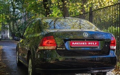 Volkswagen Polo VI (EU Market), 2011 год, 900 000 рублей, 7 фотография