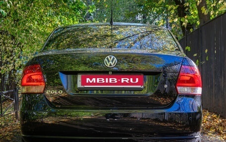 Volkswagen Polo VI (EU Market), 2011 год, 900 000 рублей, 5 фотография