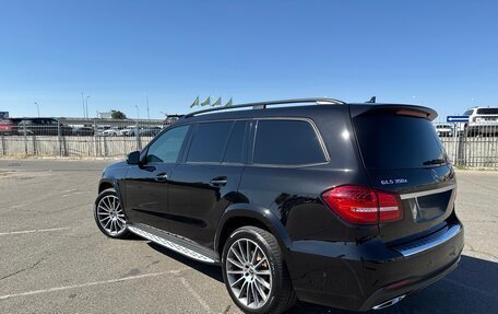 Mercedes-Benz GLS, 2018 год, 5 500 000 рублей, 3 фотография
