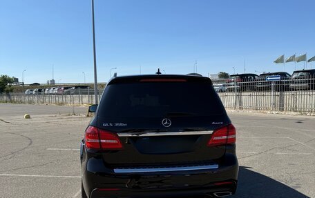 Mercedes-Benz GLS, 2018 год, 5 500 000 рублей, 4 фотография