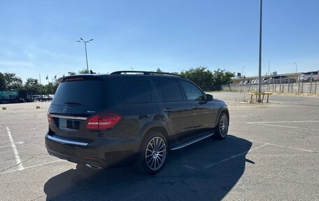 Mercedes-Benz GLS, 2018 год, 5 500 000 рублей, 5 фотография