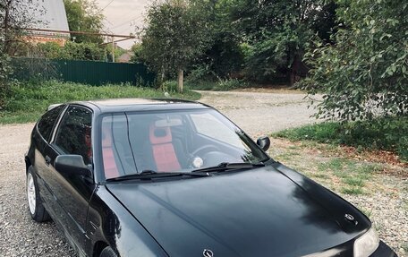 Honda CR-X II, 1991 год, 550 000 рублей, 3 фотография