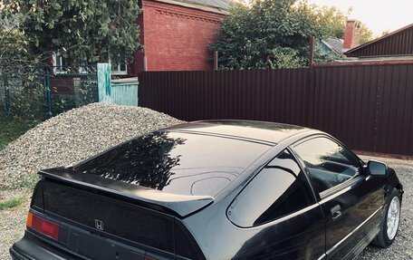 Honda CR-X II, 1991 год, 550 000 рублей, 4 фотография