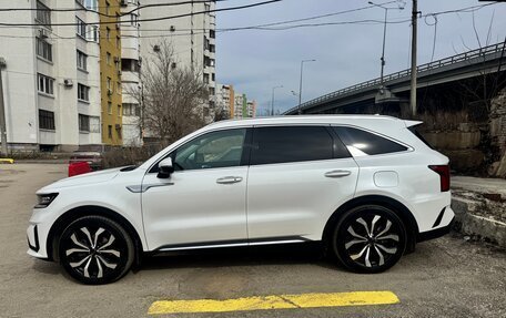 KIA Sorento IV, 2021 год, 4 250 000 рублей, 2 фотография