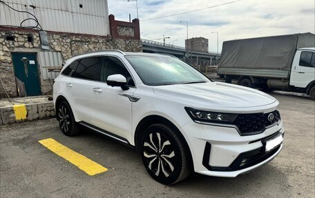 KIA Sorento IV, 2021 год, 4 250 000 рублей, 4 фотография