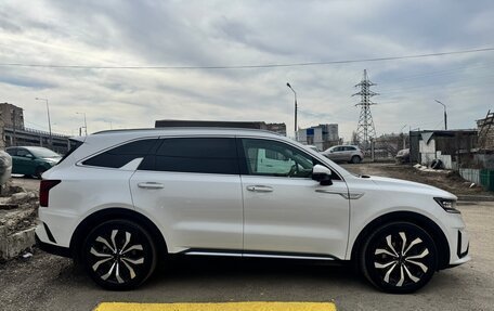 KIA Sorento IV, 2021 год, 4 250 000 рублей, 5 фотография