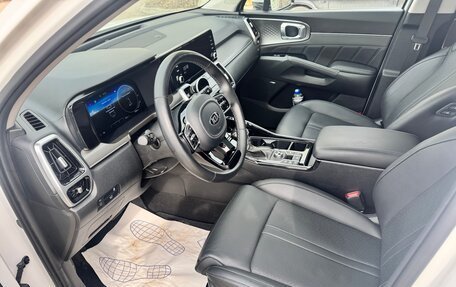 KIA Sorento IV, 2021 год, 4 250 000 рублей, 10 фотография