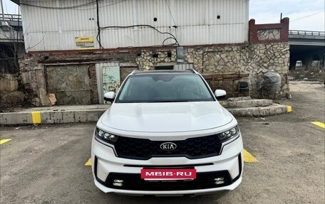 KIA Sorento IV, 2021 год, 4 250 000 рублей, 3 фотография