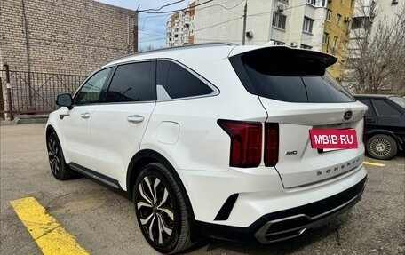 KIA Sorento IV, 2021 год, 4 250 000 рублей, 8 фотография