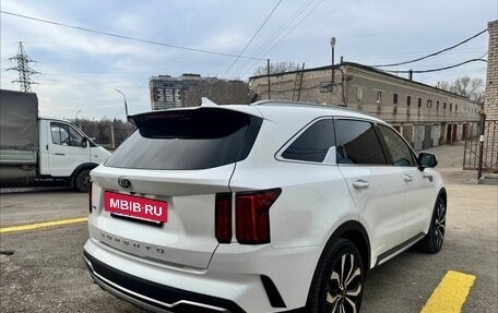 KIA Sorento IV, 2021 год, 4 250 000 рублей, 6 фотография
