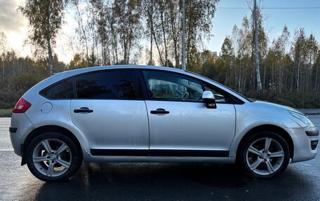 Citroen C4 II рестайлинг, 2008 год, 350 000 рублей, 5 фотография