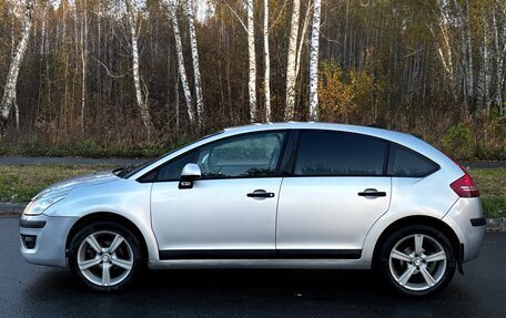 Citroen C4 II рестайлинг, 2008 год, 350 000 рублей, 4 фотография