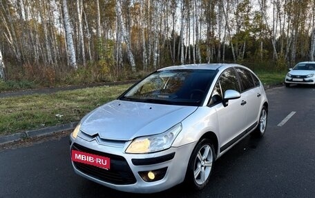 Citroen C4 II рестайлинг, 2008 год, 350 000 рублей, 3 фотография