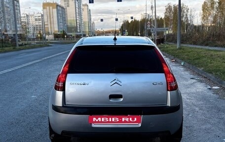 Citroen C4 II рестайлинг, 2008 год, 350 000 рублей, 8 фотография