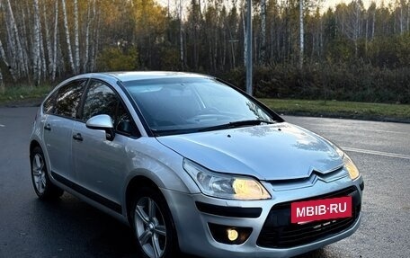 Citroen C4 II рестайлинг, 2008 год, 350 000 рублей, 2 фотография