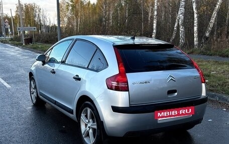 Citroen C4 II рестайлинг, 2008 год, 350 000 рублей, 6 фотография