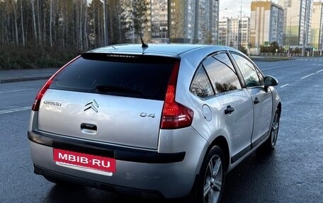 Citroen C4 II рестайлинг, 2008 год, 350 000 рублей, 7 фотография