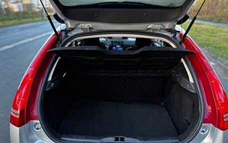 Citroen C4 II рестайлинг, 2008 год, 350 000 рублей, 10 фотография