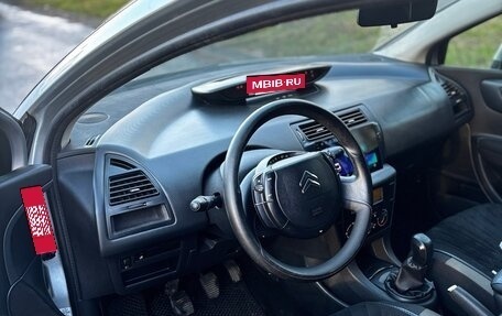Citroen C4 II рестайлинг, 2008 год, 350 000 рублей, 9 фотография