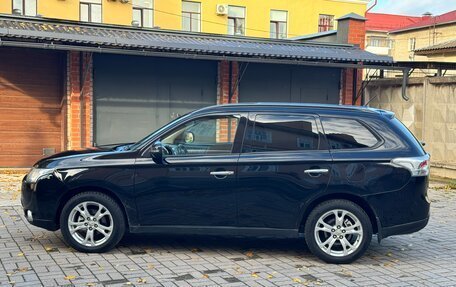 Mitsubishi Outlander III рестайлинг 3, 2012 год, 1 175 000 рублей, 6 фотография