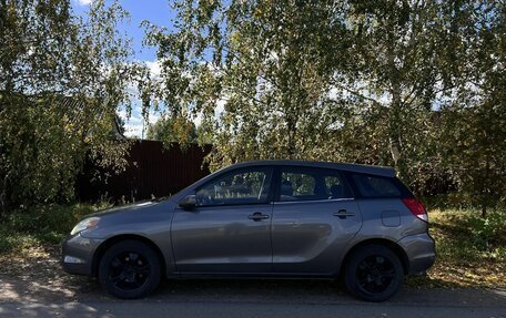 Toyota Matrix, 2003 год, 627 000 рублей, 3 фотография