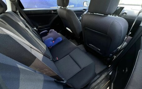 Toyota Matrix, 2003 год, 627 000 рублей, 9 фотография