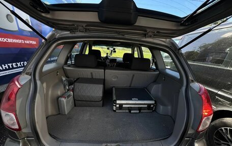 Toyota Matrix, 2003 год, 627 000 рублей, 8 фотография