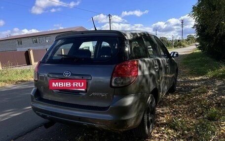 Toyota Matrix, 2003 год, 627 000 рублей, 7 фотография